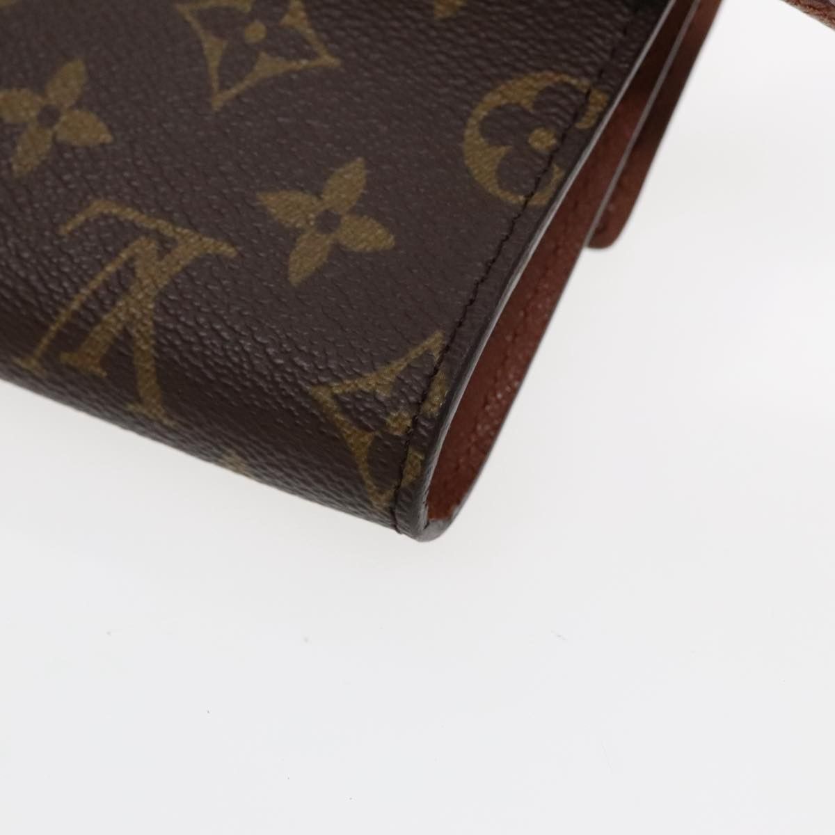 Louis Vuitton Arche Brown Canvas Shoulder Bag (Pre-Owned) Size ONE SIZE - 17 Thumbnail