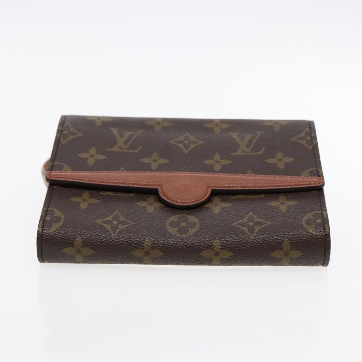 Louis Vuitton Arche Brown Canvas Shoulder Bag (Pre-Owned) Size ONE SIZE - 12 Thumbnail