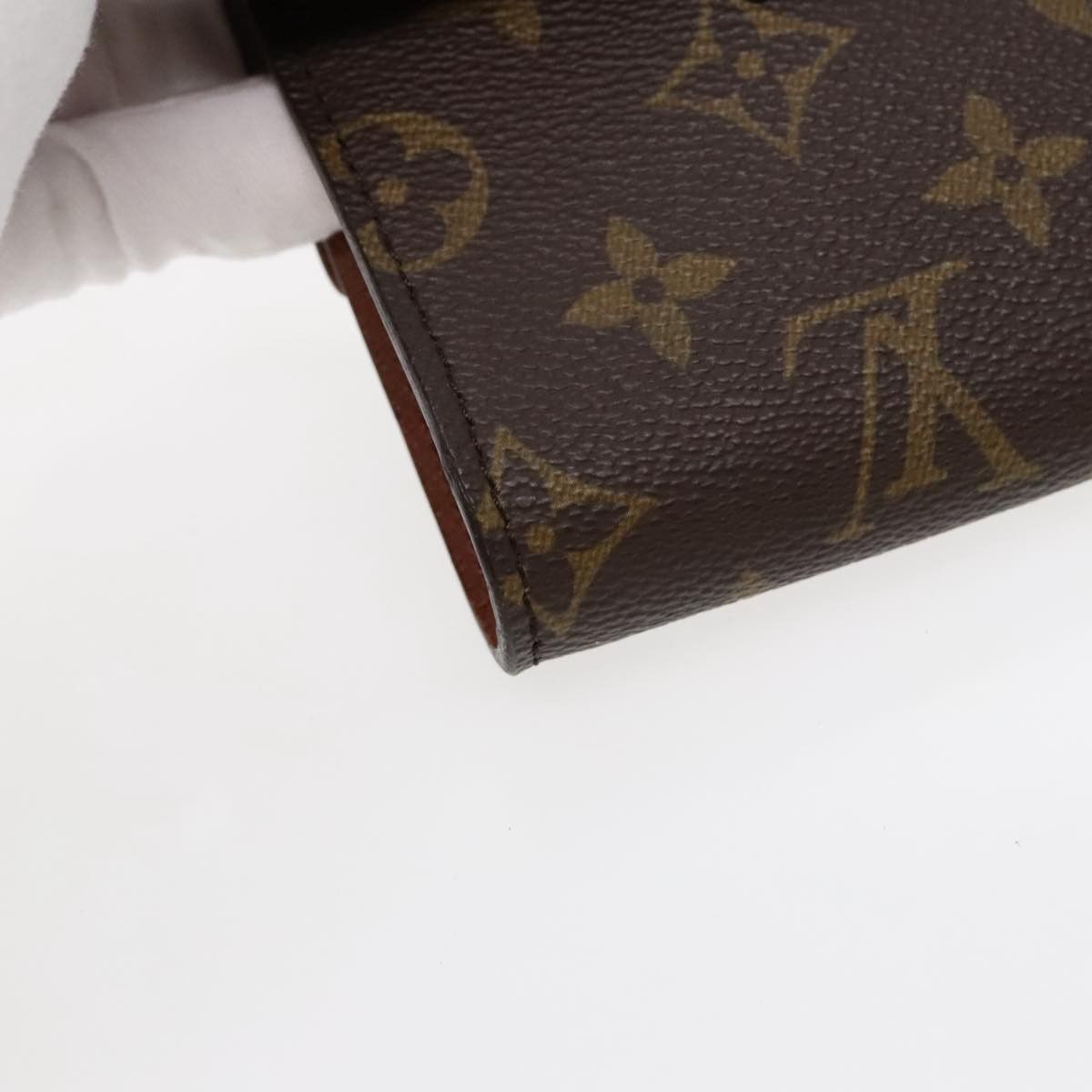 Louis Vuitton Arche Brown Canvas Shoulder Bag (Pre-Owned) Size ONE SIZE - 18 Thumbnail