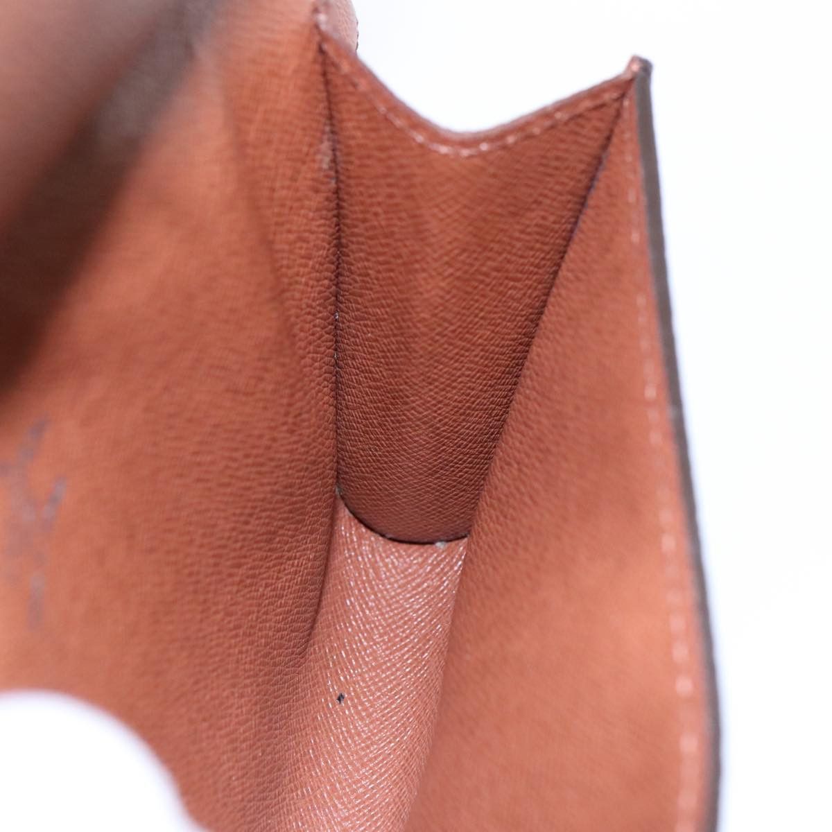 Louis Vuitton Arche Brown Canvas Shoulder Bag (Pre-Owned) Size ONE SIZE - 19 Thumbnail