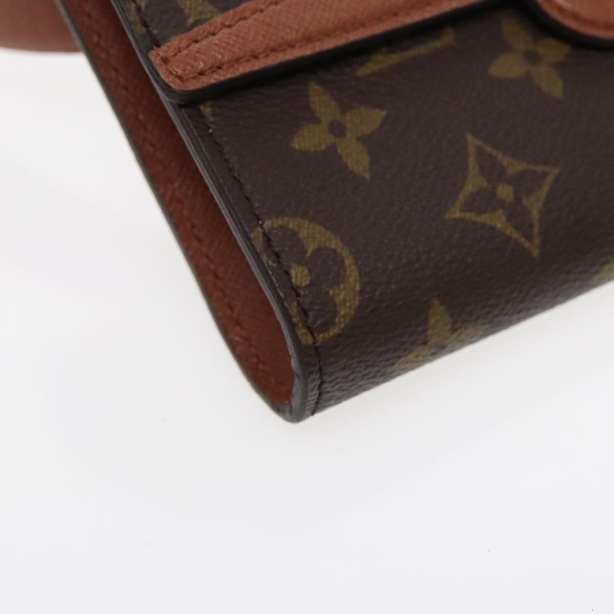 Louis Vuitton Arche Brown Canvas Shoulder Bag (Pre-Owned) Size ONE SIZE - 16 Thumbnail