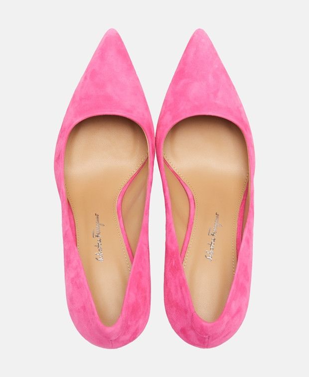 Salvatore Ferragamo Pumps Size US 7 / IT 37 - 3 Thumbnail