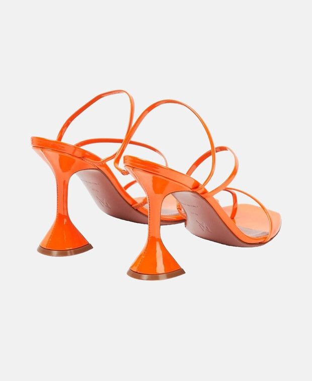 Amina Muaddi Heeled sandals Size US 5 / IT 35 - 2 Thumbnail