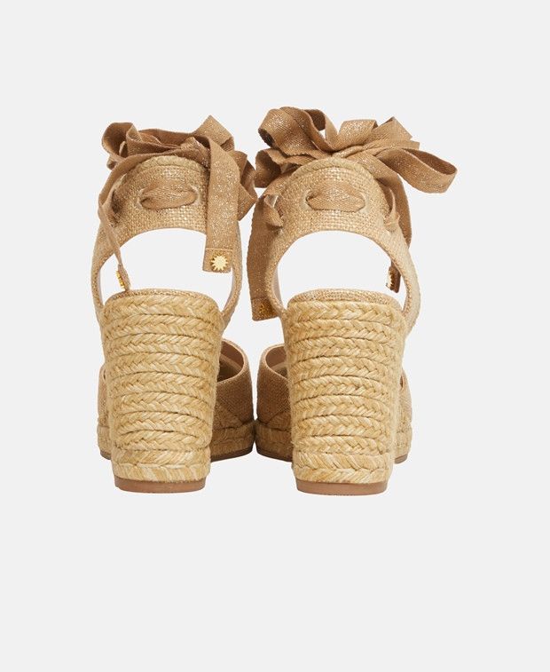 Stuart Weitzman Wedged espadrilles Size US 10 / IT 40 - 2 Thumbnail