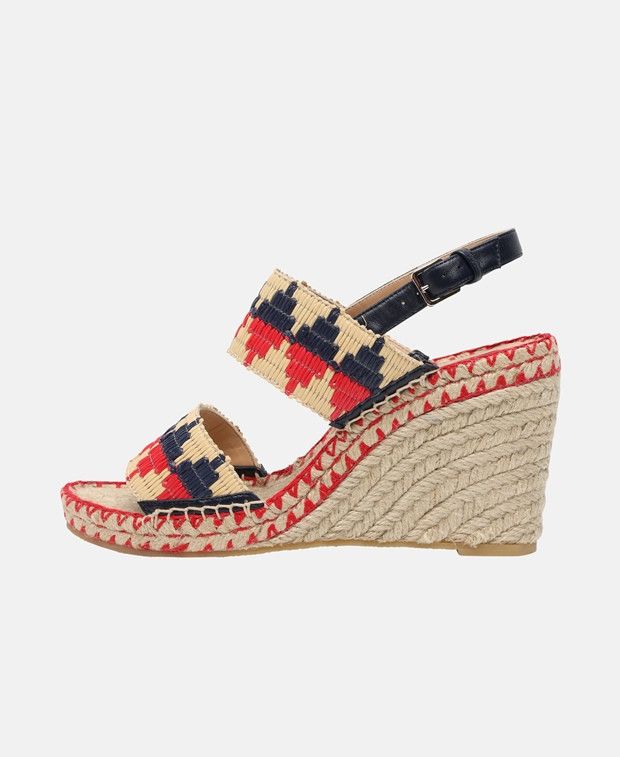 Sergio Rossi Wedge sandals Size US 6 / IT 36 - 4 Thumbnail