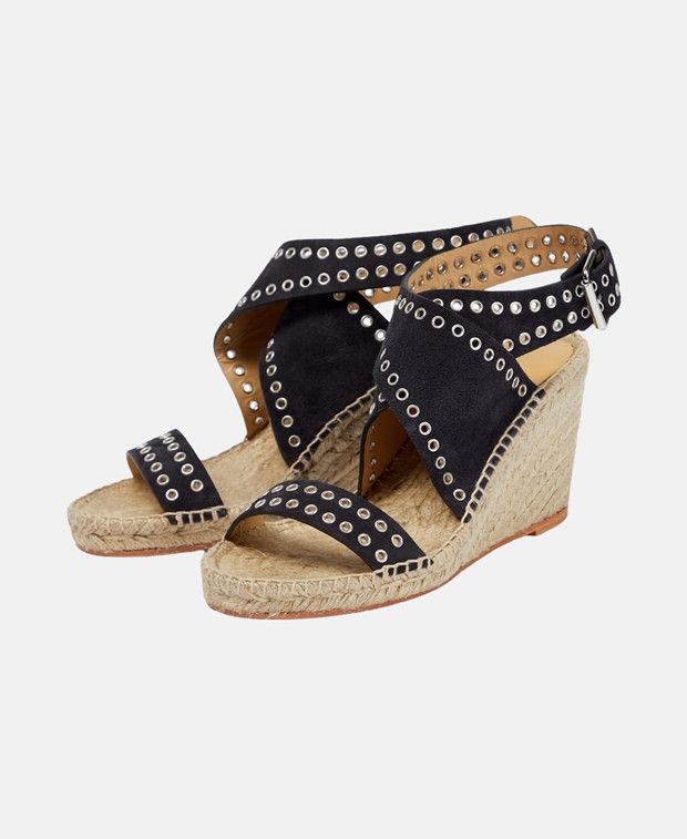 Isabel Marant Wedged espadrilles Size US 9 / IT 39 - 4 Thumbnail
