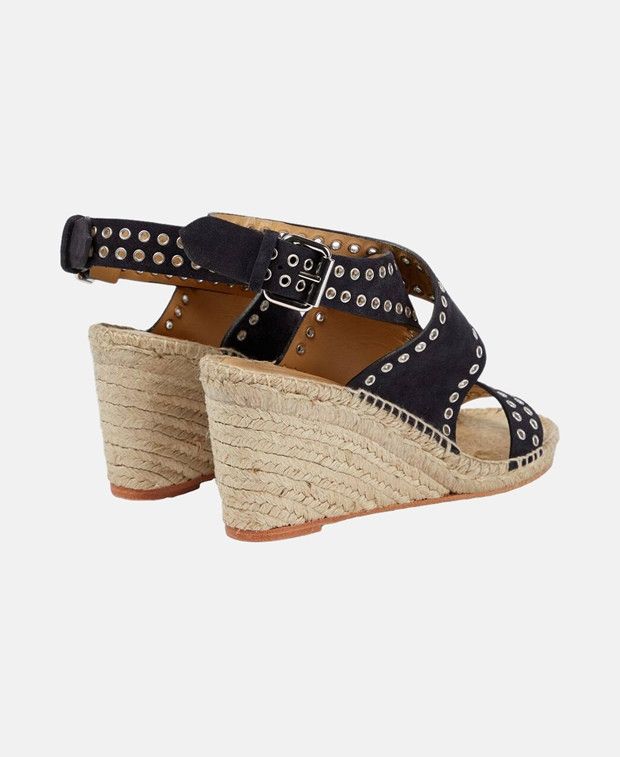 Isabel Marant Wedged espadrilles Size US 9 / IT 39 - 2 Thumbnail