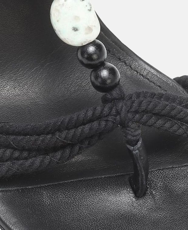 Isabel Marant Sandals with calf lacing Size US 6 / IT 36 - 3 Thumbnail