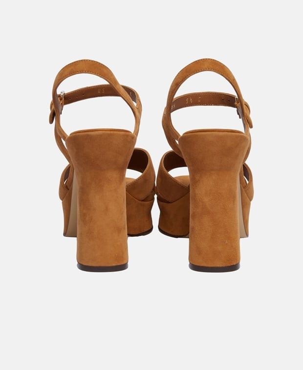 Salvatore Ferragamo Heeled sandals Size US 10 / IT 40 - 2 Thumbnail