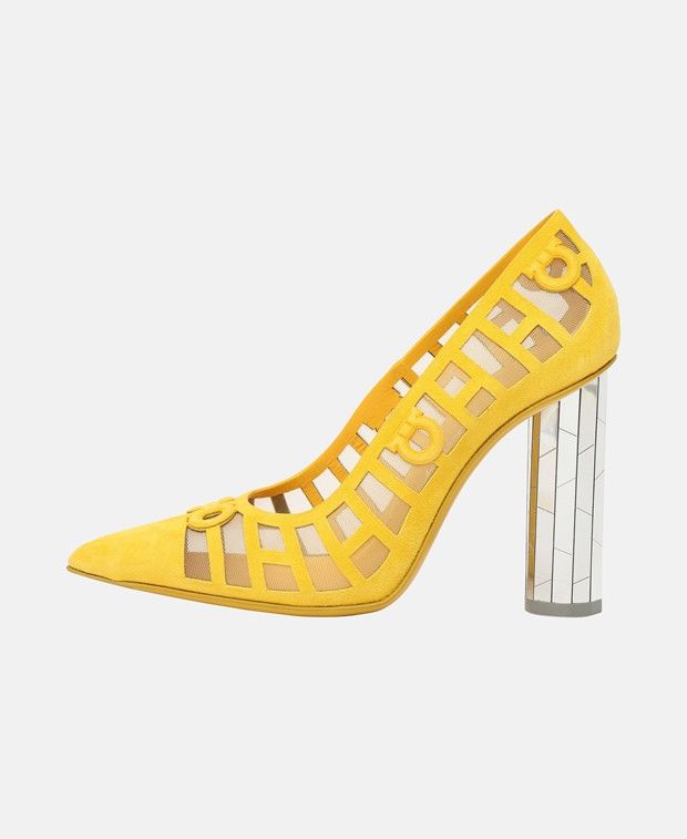 Salvatore Ferragamo Pumps Size US 5 / IT 35 - 4 Thumbnail