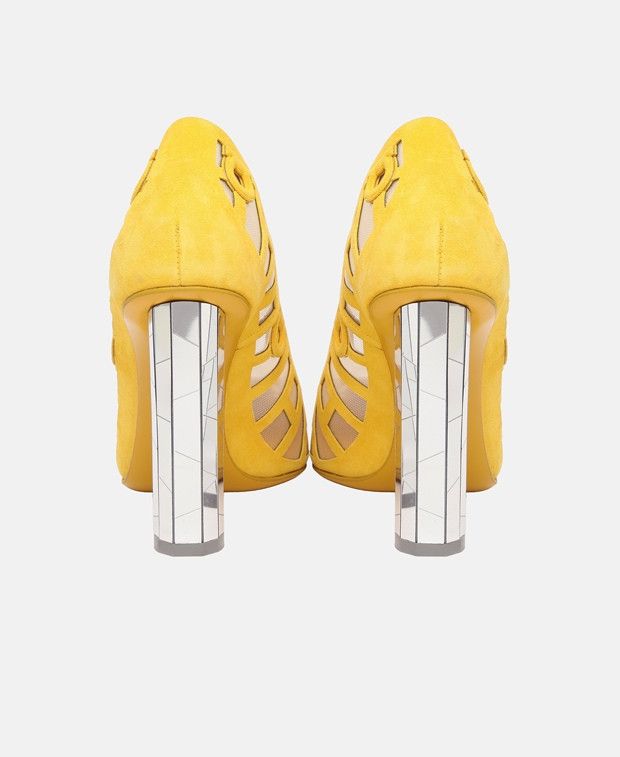 Salvatore Ferragamo Pumps Size US 5 / IT 35 - 2 Thumbnail
