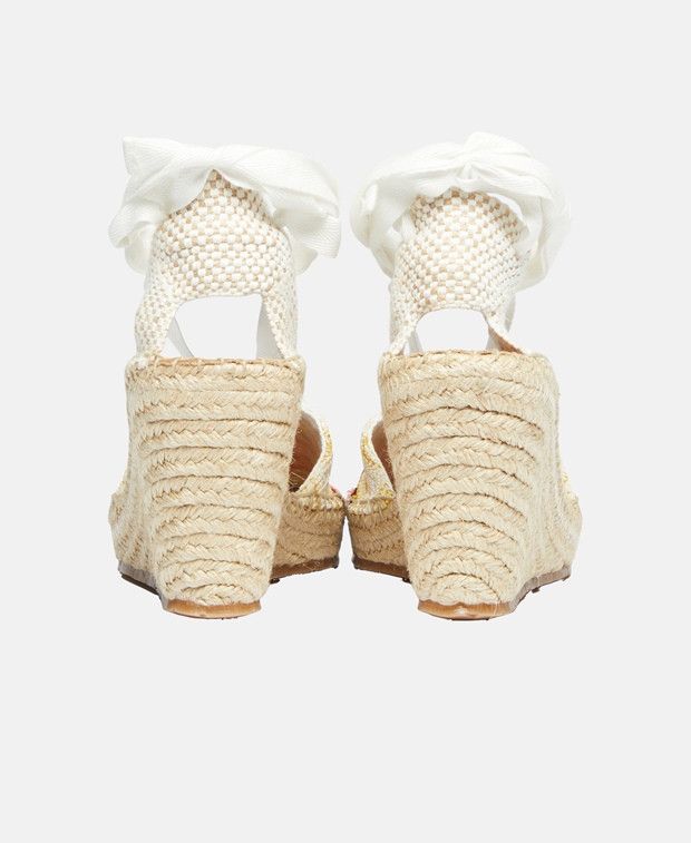 Missoni Wedged espadrilles Size US 8 / IT 38 - 2 Thumbnail