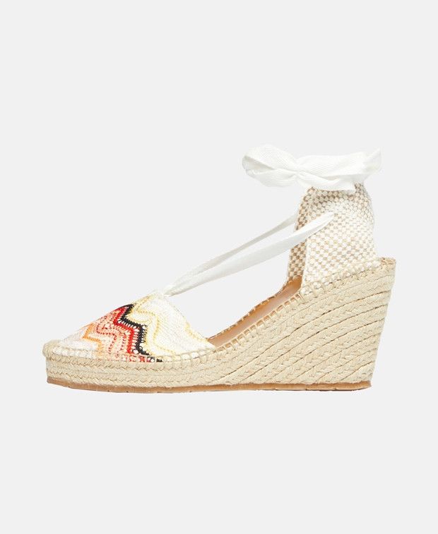 Missoni Wedged espadrilles Size US 11 / IT 41 - 4 Thumbnail