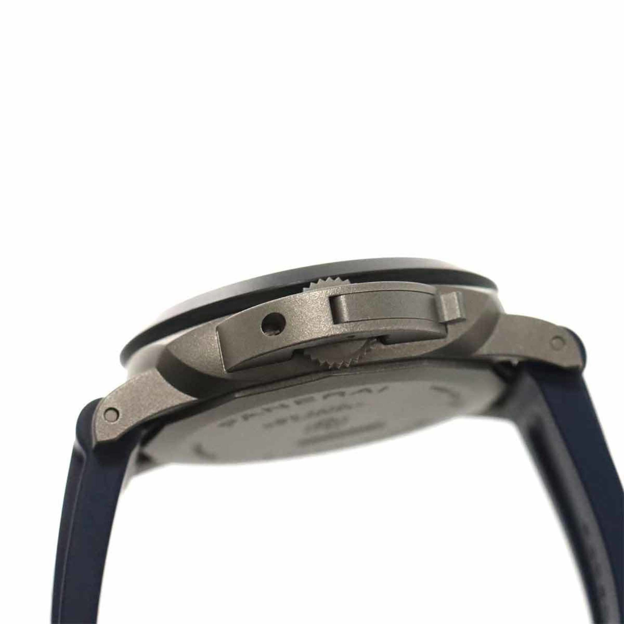 Panerai Panerai Luminor GMT PAM01279 Men's Watch Date Blue Automatic Size ONE SIZE - 6 Thumbnail