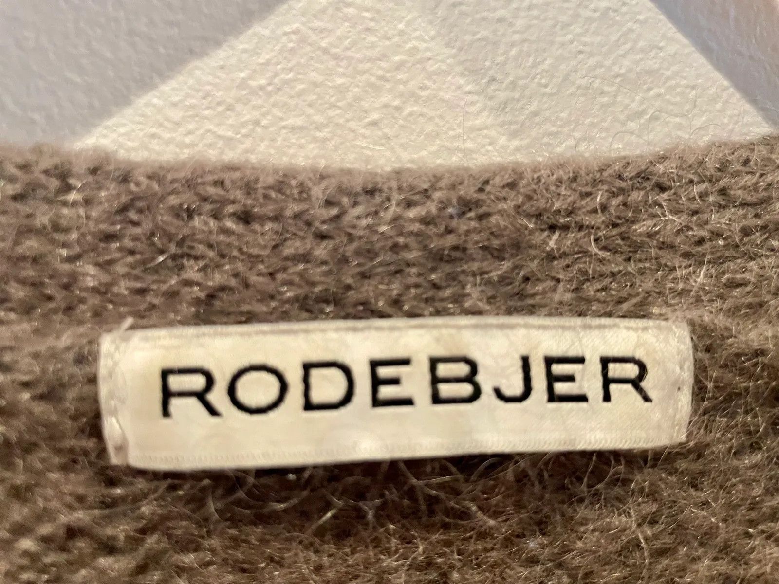 Rodebjer Rodebjer Cardigan Size XS / US 0-2 / IT 36-38 - 2 Thumbnail