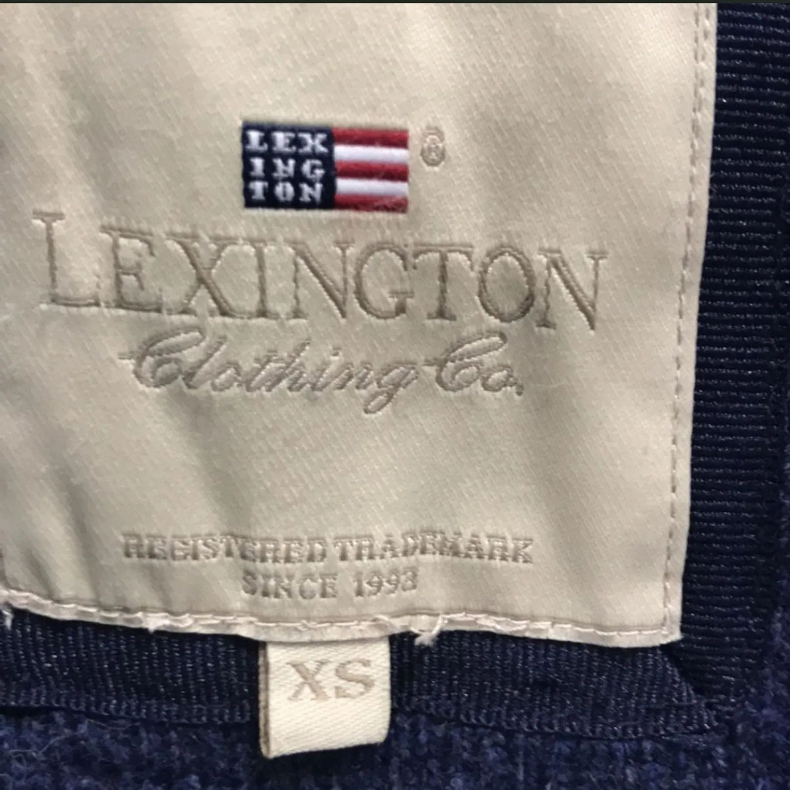 Other Lexington Blazer Size XS / US 0-2 / IT 36-38 - 3 Thumbnail