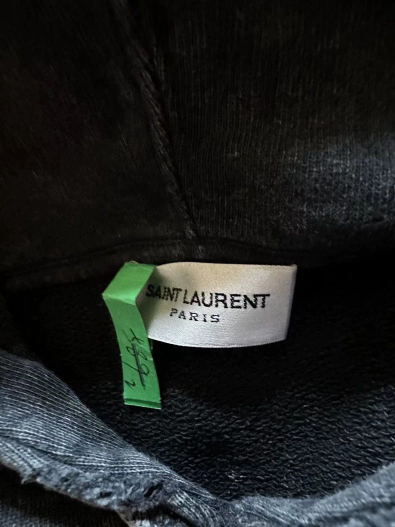 Saint Laurent hoodie -DMC Sweatshirts Hoodies