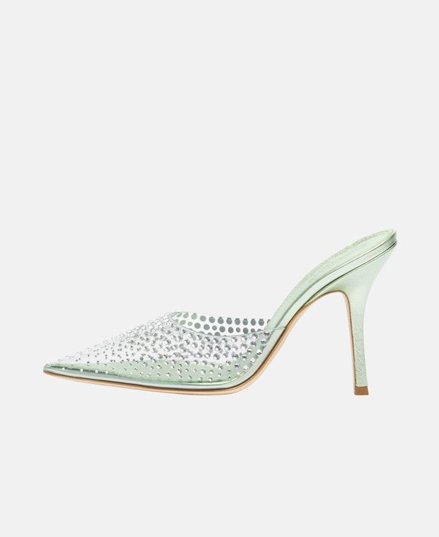 Paris Texas Mules Size US 5 / IT 35 - 4 Thumbnail