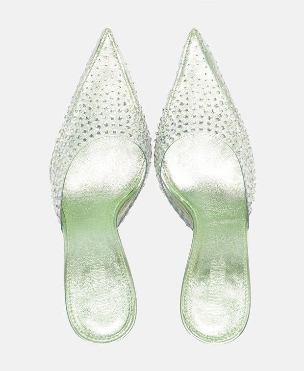 Paris Texas Mules Size US 5 / IT 35 - 3 Thumbnail