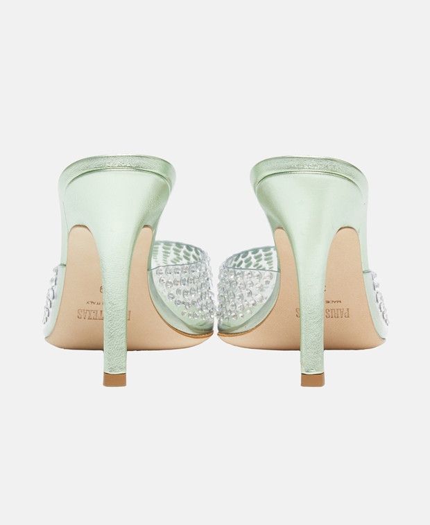 Paris Texas Mules Size US 5 / IT 35 - 2 Thumbnail