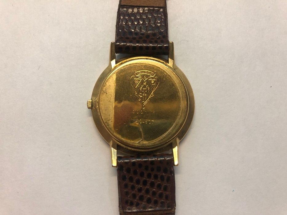 Gucci Mens Vintage Gucci Watch | Grailed