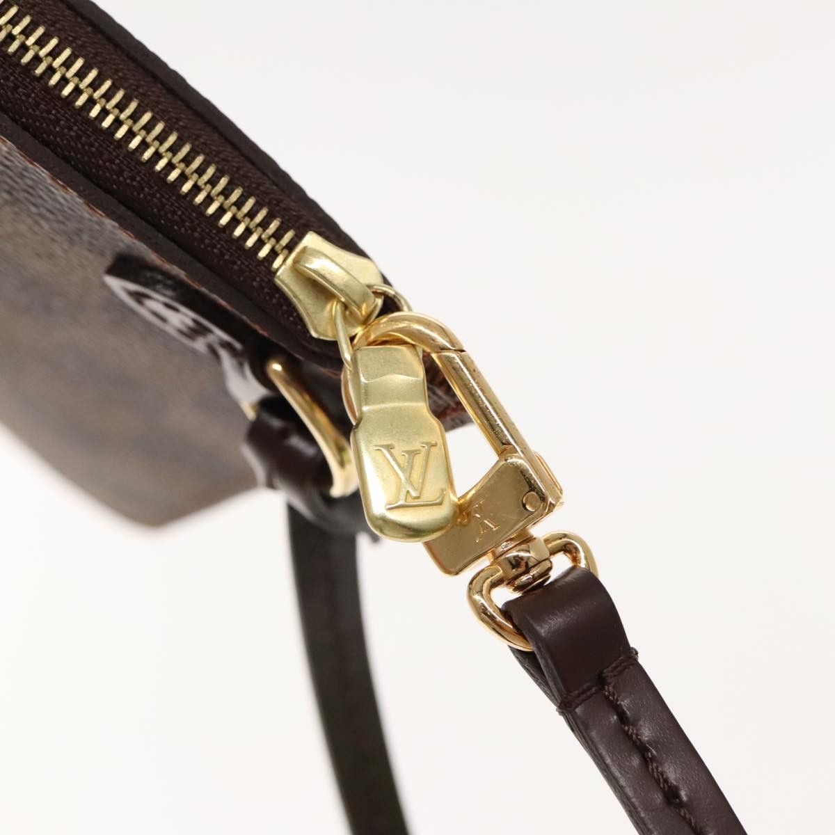 Louis Vuitton Louis Vuitton Neverfull pouch clutch Size ONE SIZE - 7 Thumbnail