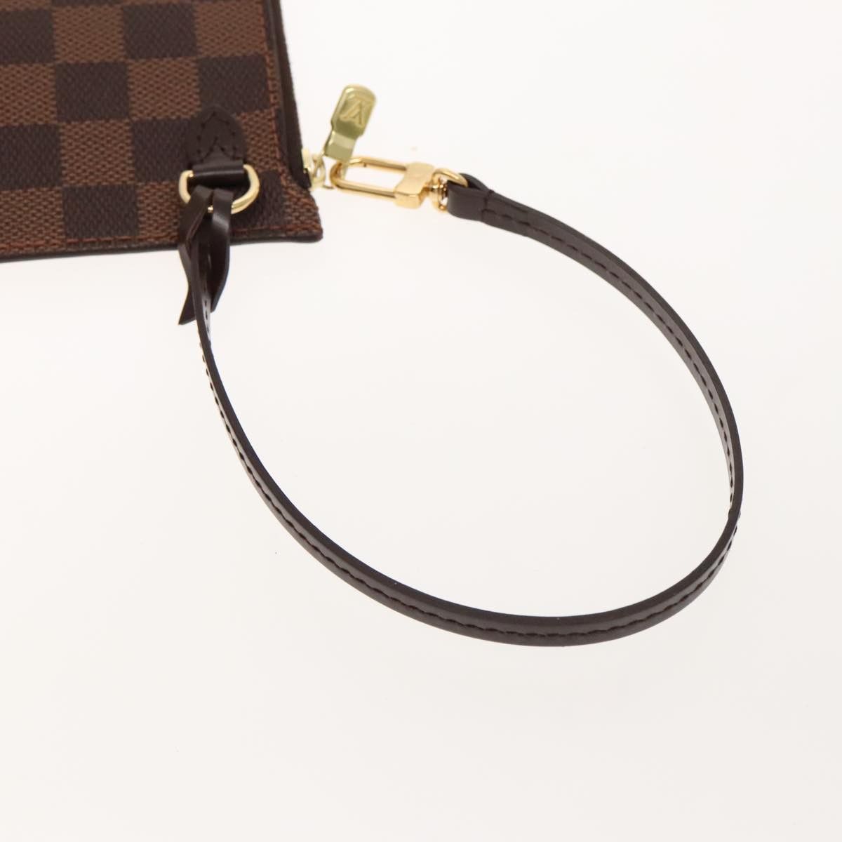 Louis Vuitton Louis Vuitton Neverfull pouch clutch Size ONE SIZE - 5 Thumbnail