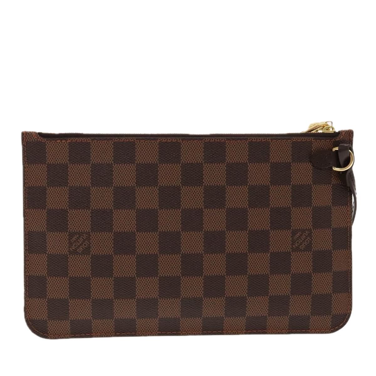 Louis Vuitton Louis Vuitton Neverfull pouch clutch Size ONE SIZE - 2 Thumbnail