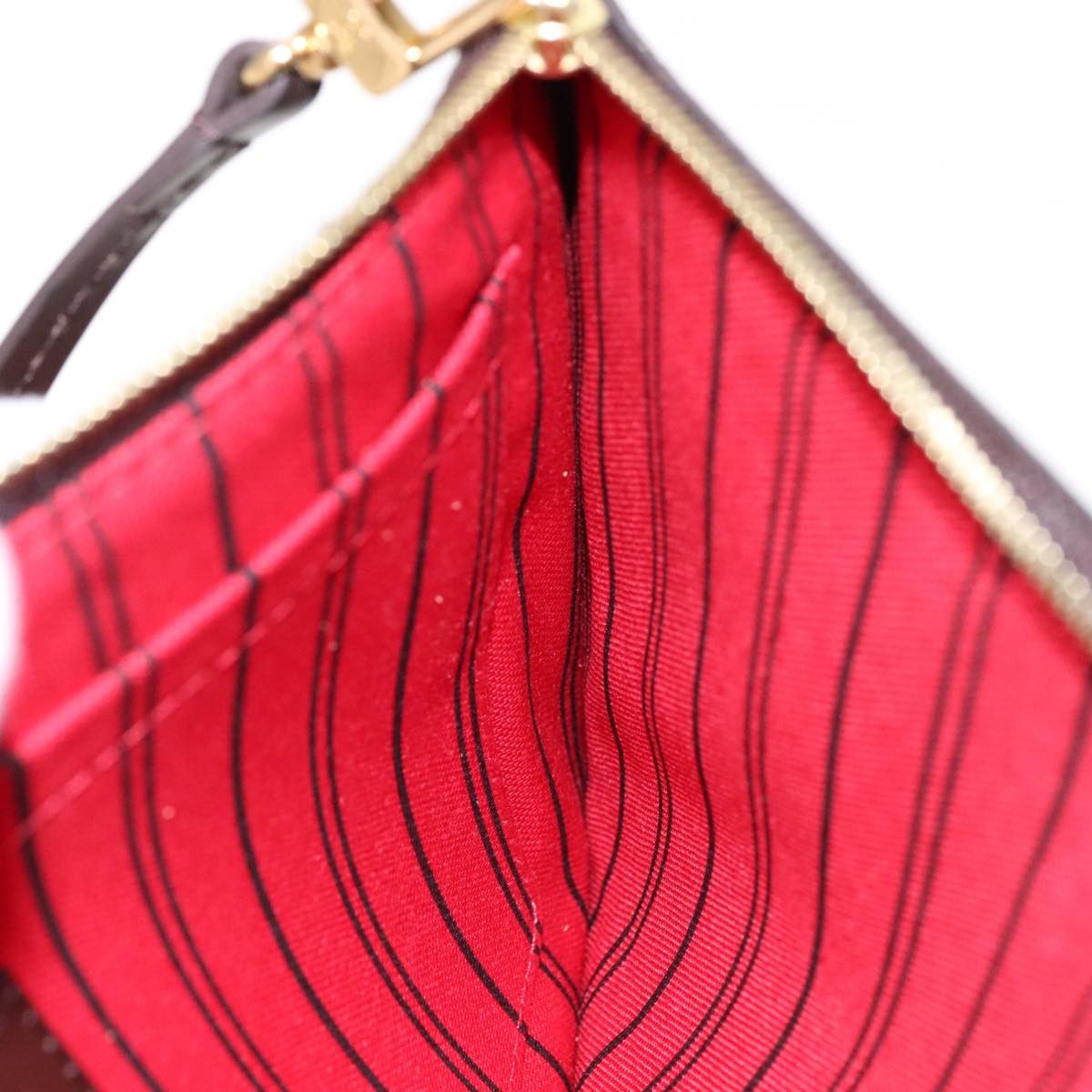 Louis Vuitton Louis Vuitton Neverfull pouch clutch Size ONE SIZE - 17 Thumbnail