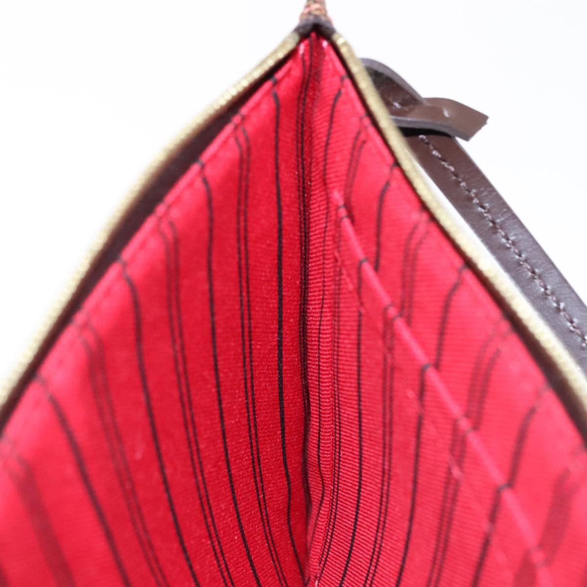 Louis Vuitton Louis Vuitton Neverfull pouch clutch Size ONE SIZE - 18 Thumbnail