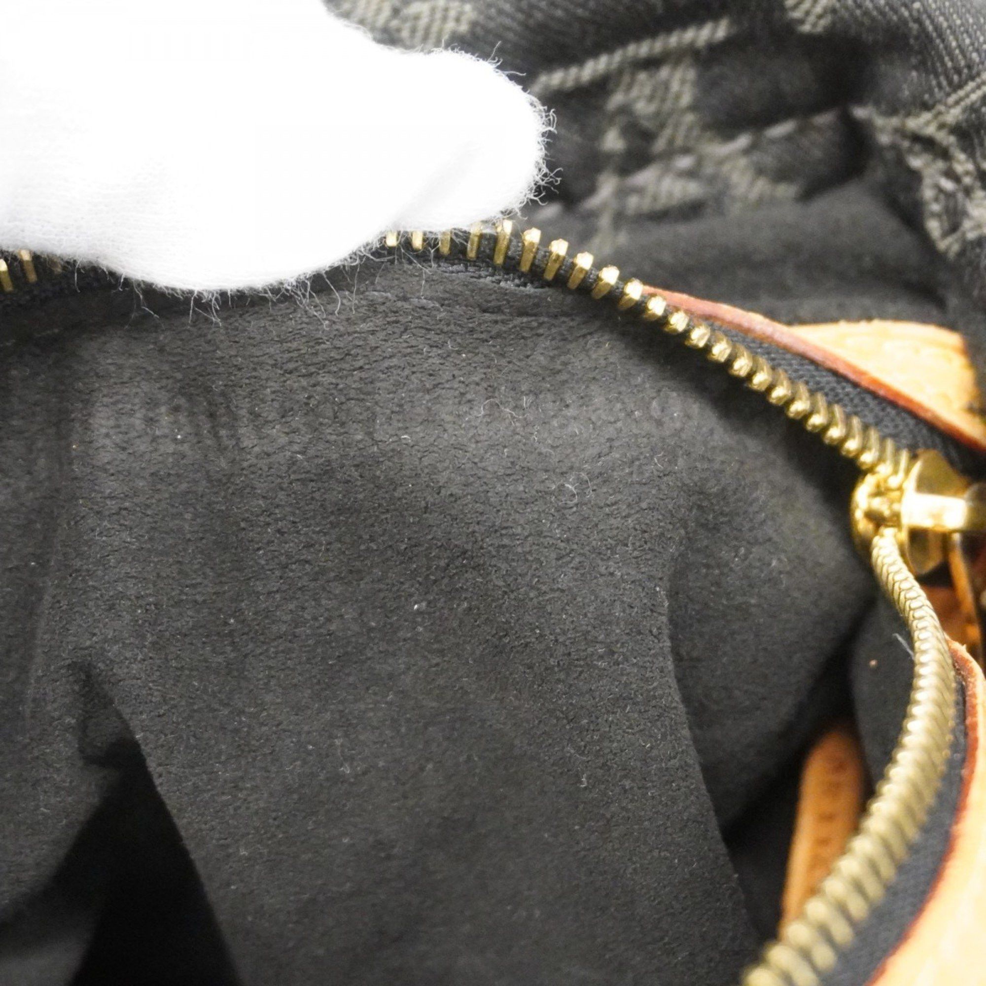 Louis Vuitton Louis Vuitton Shoulder Bag Monogram Denim Size ONE SIZE - 13 Thumbnail