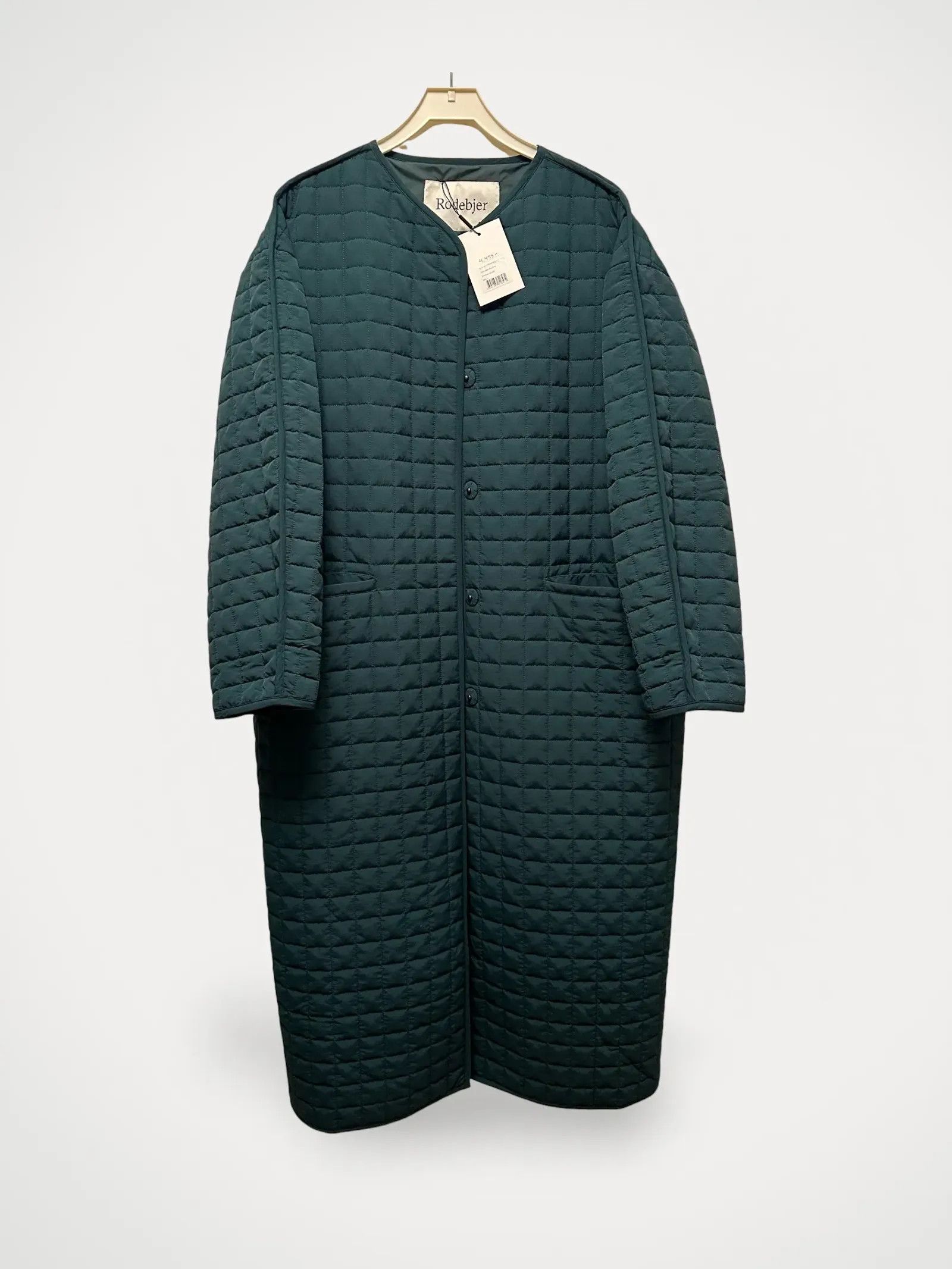 Rodebjer Rodebjer Nelly Coat Size L / US 10 / IT 46 - 2 Thumbnail