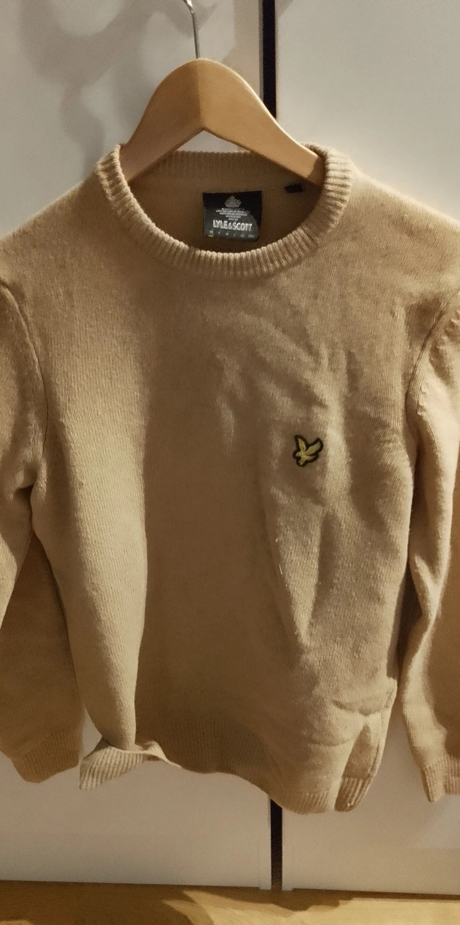 Lyle & Scott Lyle & Scott Lyle & Scott | Crew Neck Sweater Size S / US 4 / IT 40 - 3 Thumbnail