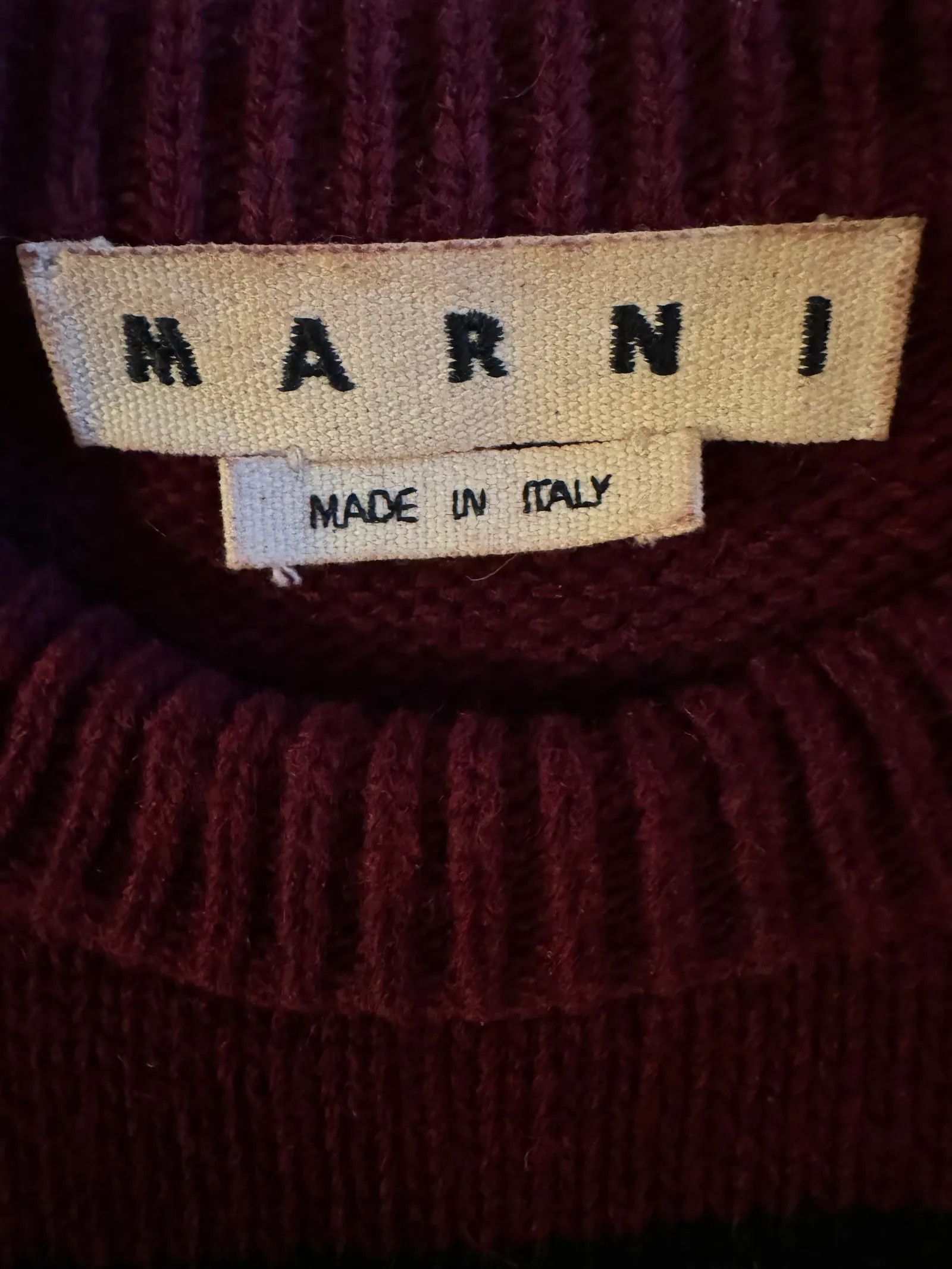 Marni Marni Cardigan Size US M / EU 48-50 / 2 - 2 Thumbnail