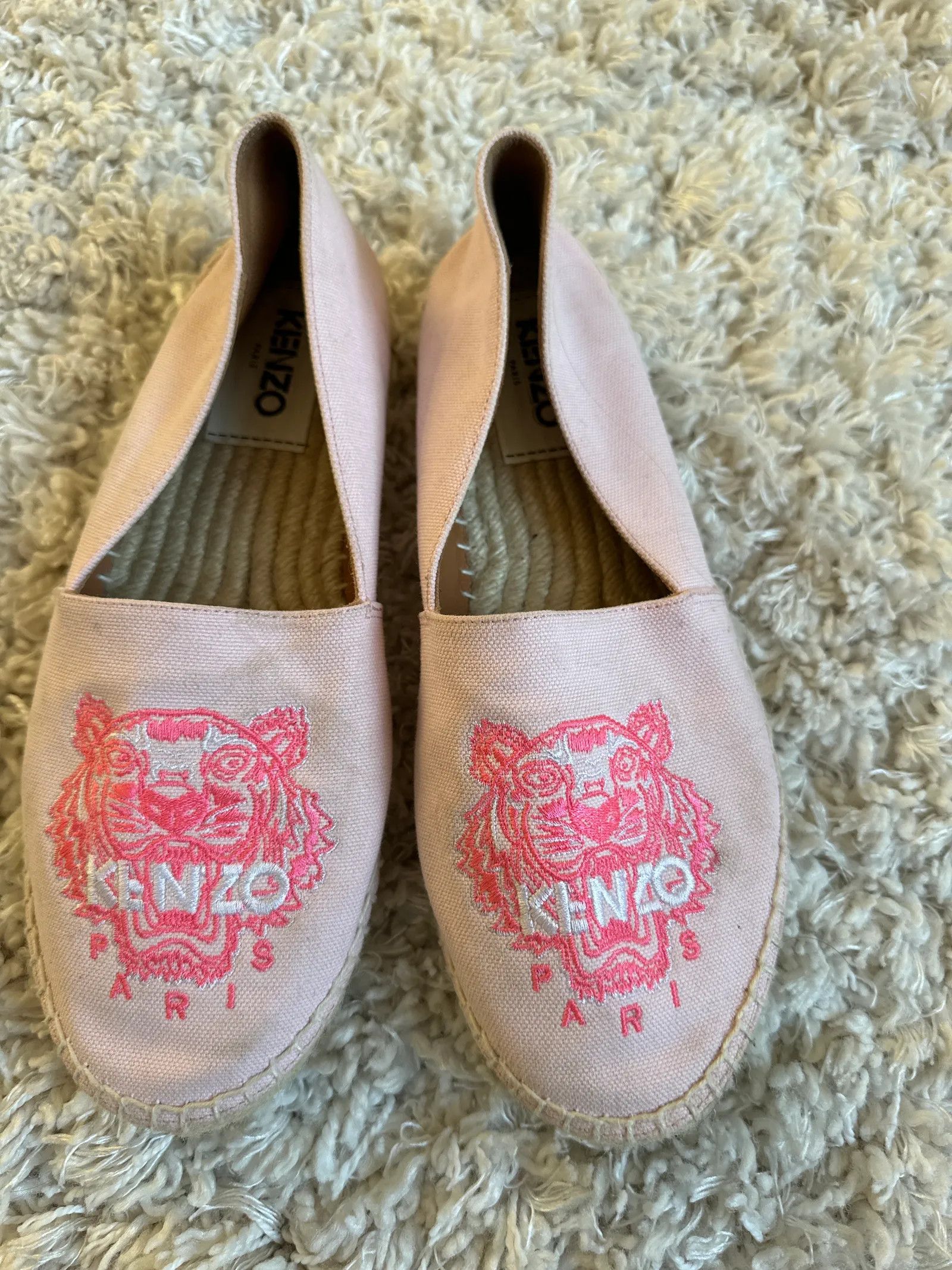 Kenzo Kenzo Shoes Size US 9 / IT 39 - 3 Thumbnail