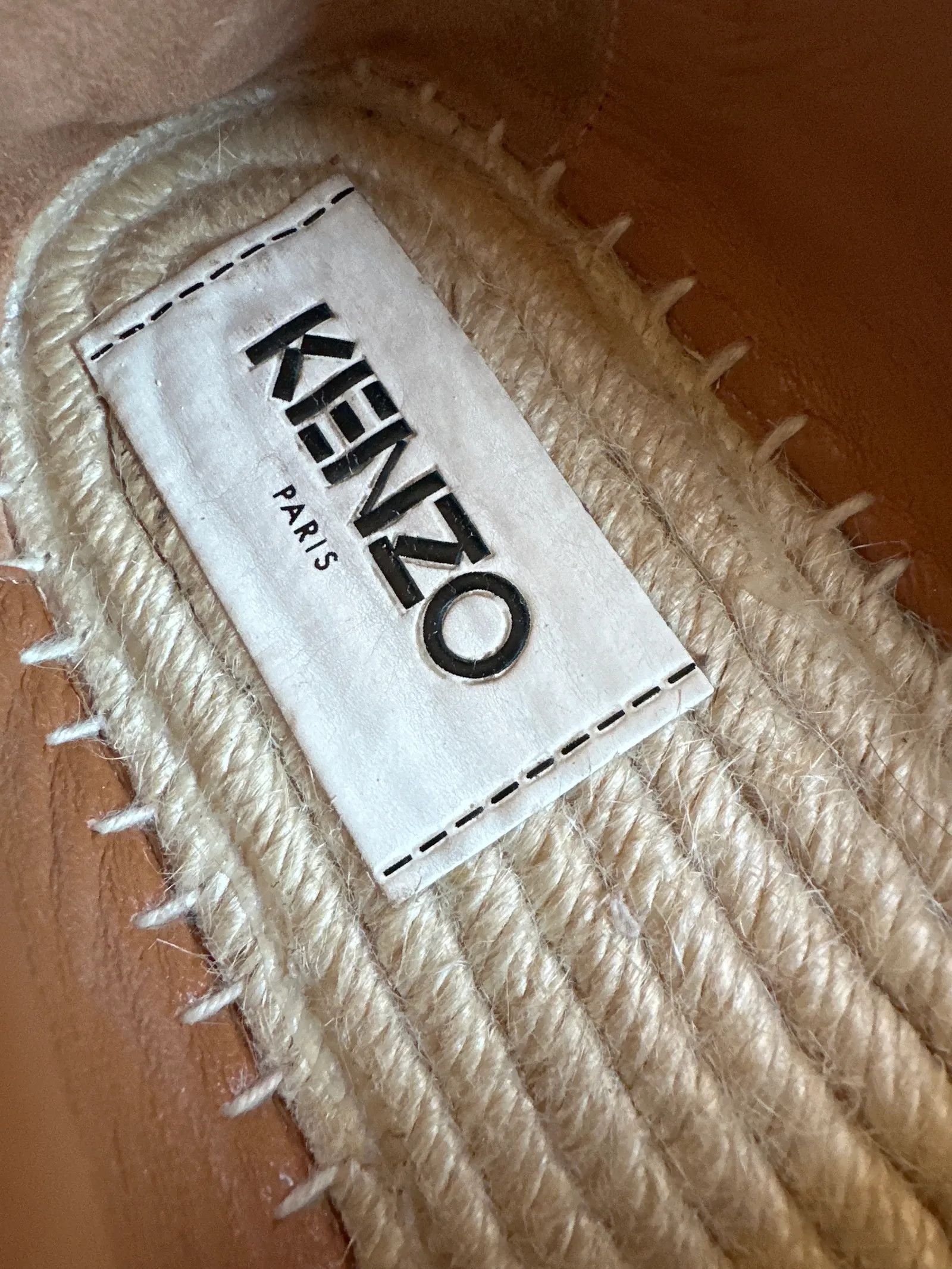 Kenzo Kenzo Shoes Size US 9 / IT 39 - 2 Thumbnail