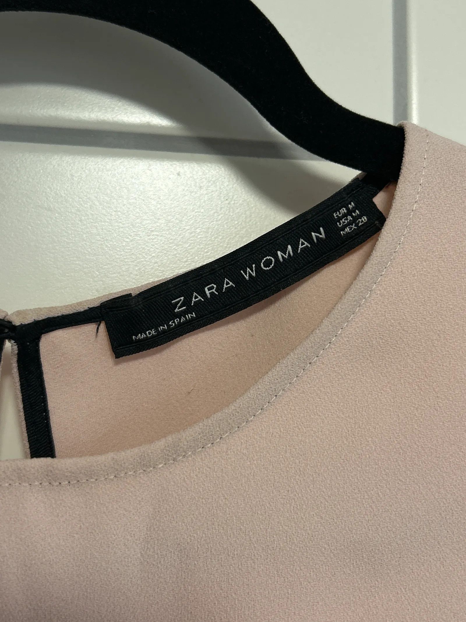 Zara Zara Blouse Size M / US 6-8 / IT 42-44 - 2 Thumbnail