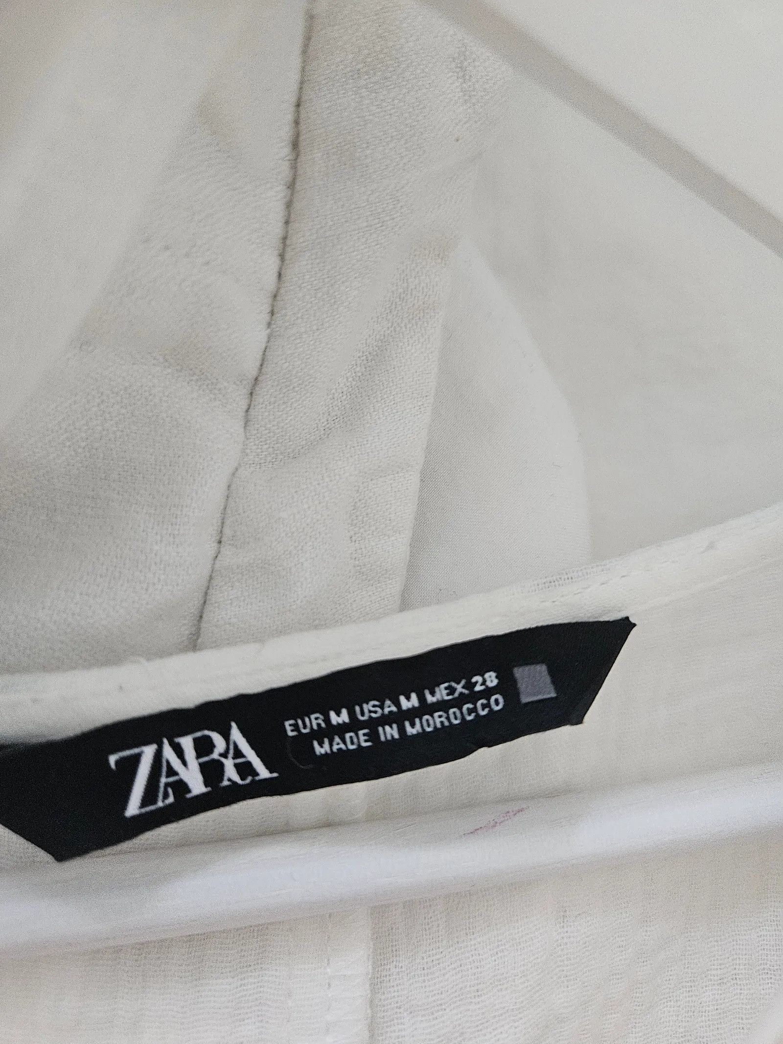Zara Zara Dress Size M / US 6-8 / IT 42-44 - 2 Thumbnail
