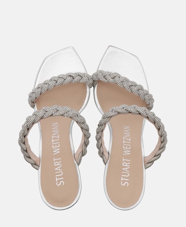 Stuart Weitzman Heeled sandals Size US 6 / IT 36 - 3 Thumbnail
