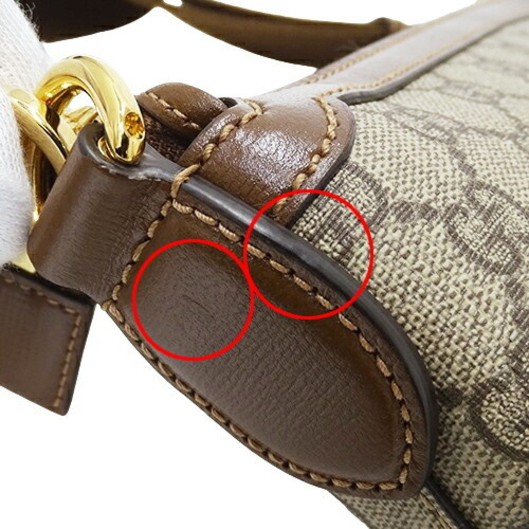 Gucci Gucci Interlocking G shoulder Size ONE SIZE - 7 Thumbnail