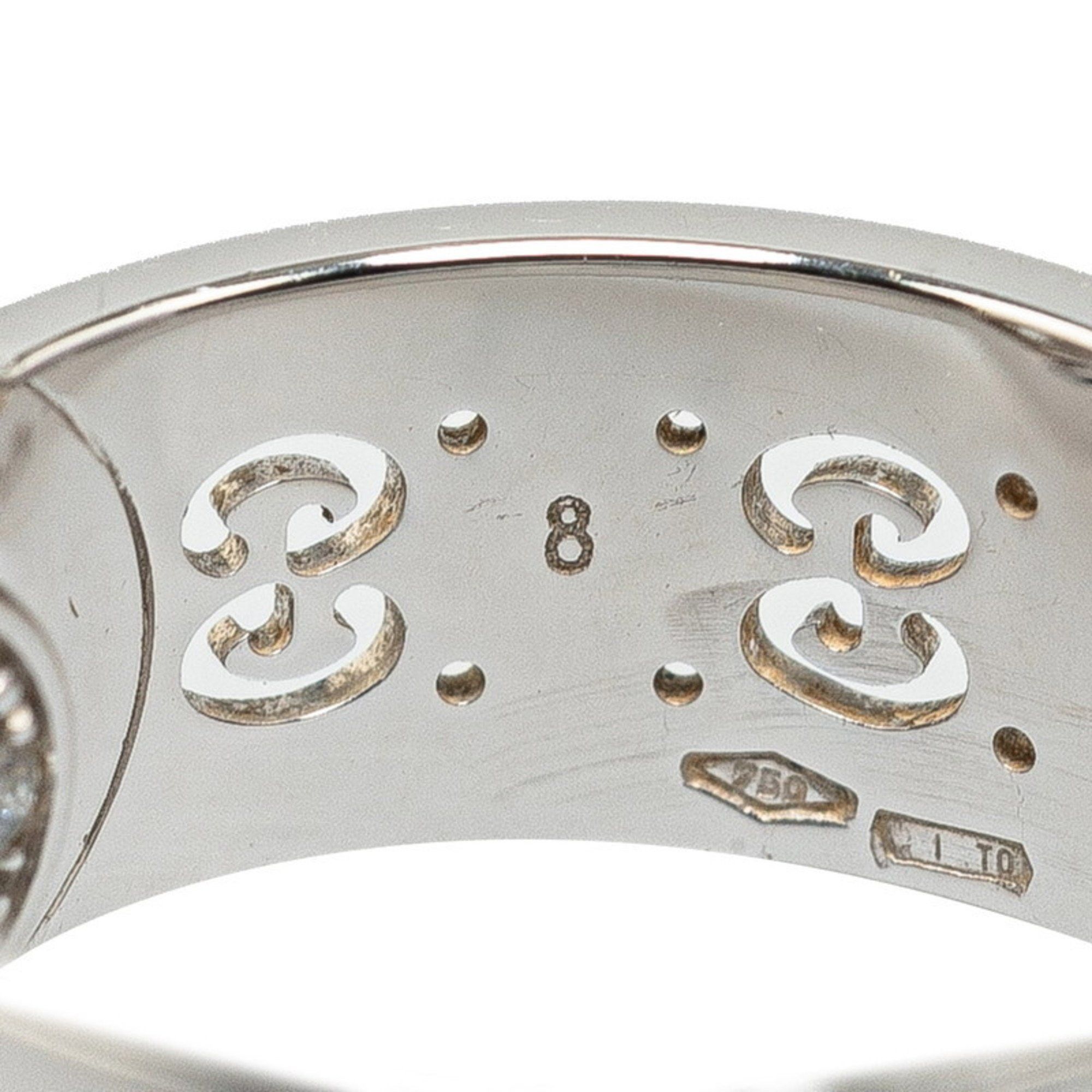 Gucci Gucci Icon twirl ring Size ONE SIZE - 6 Thumbnail