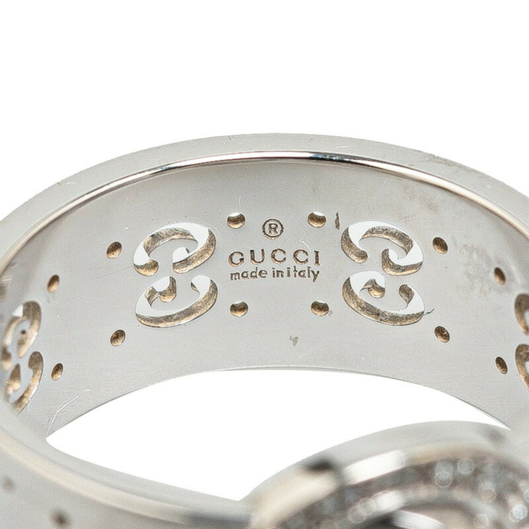 Gucci Gucci Icon twirl ring Size ONE SIZE - 5 Thumbnail