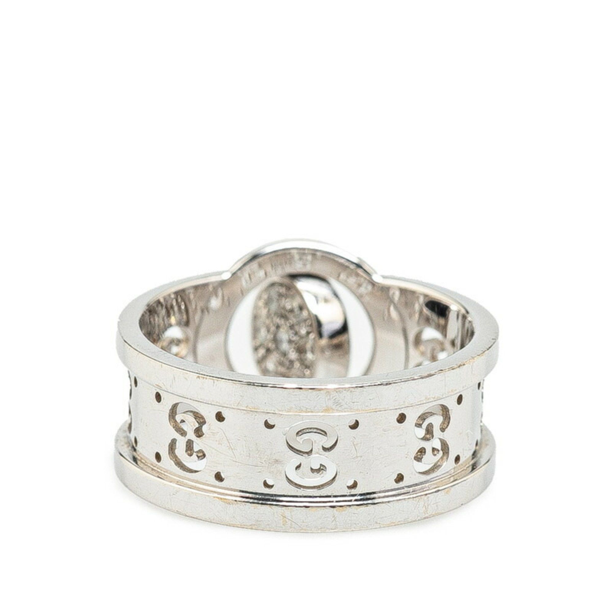 Gucci Gucci Icon twirl ring Size ONE SIZE - 4 Thumbnail