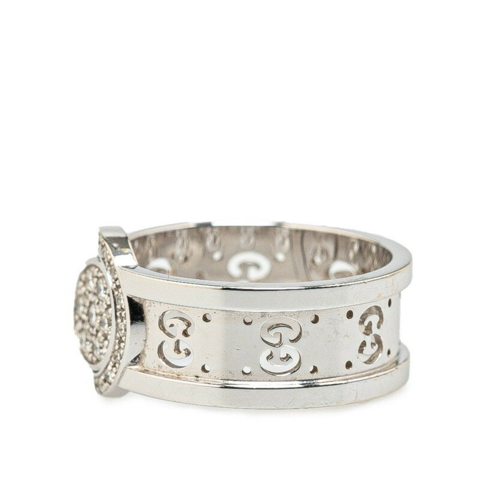 Gucci Gucci Icon twirl ring Size ONE SIZE - 3 Thumbnail
