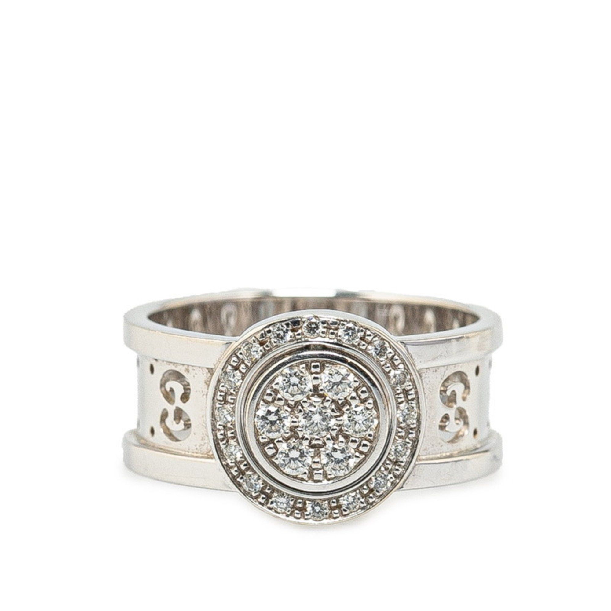 Gucci Gucci Icon twirl ring Size ONE SIZE - 2 Thumbnail