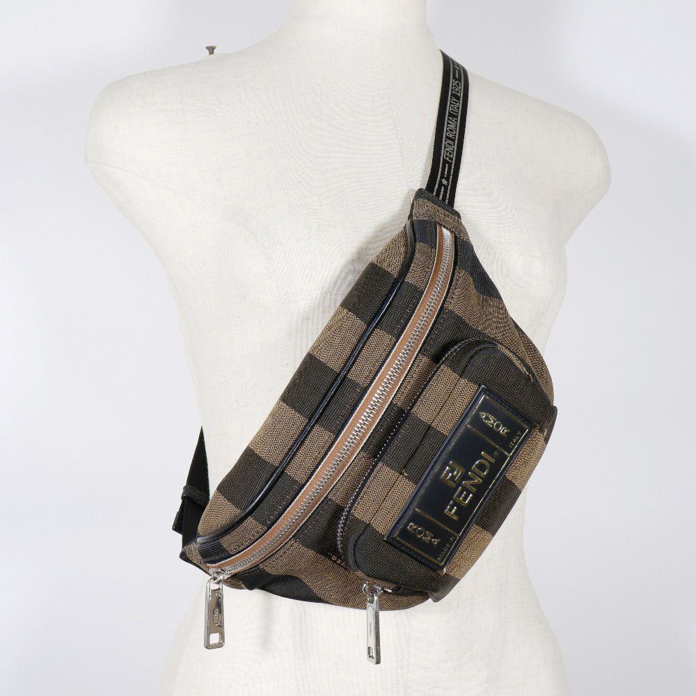Fendi Fendi Pecan clutch Size ONE SIZE - 10 Thumbnail