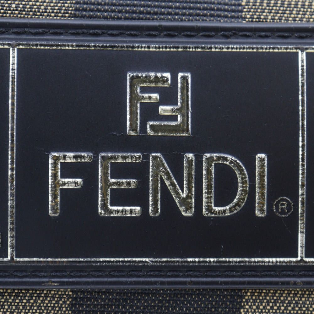 Fendi Fendi Pecan clutch Size ONE SIZE - 8 Thumbnail