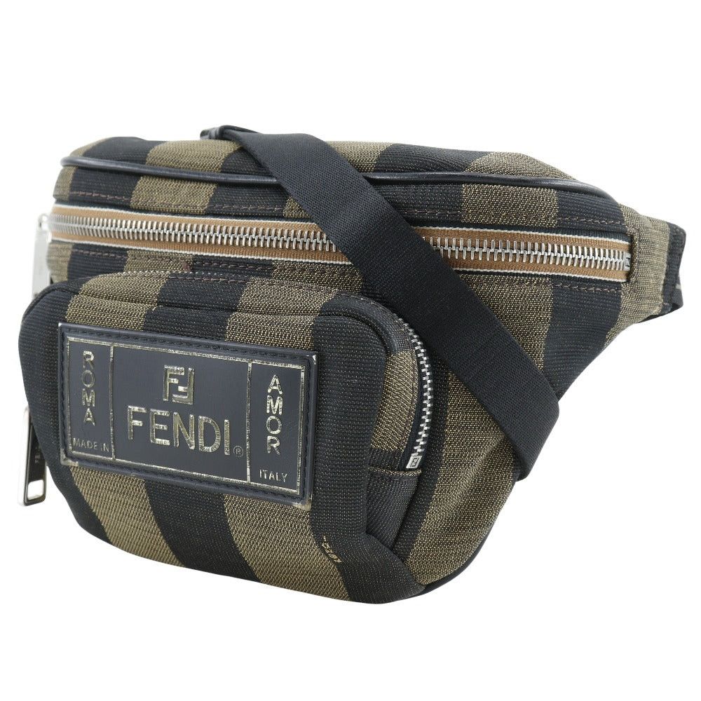 Fendi Fendi Pecan clutch Size ONE SIZE - 3 Thumbnail