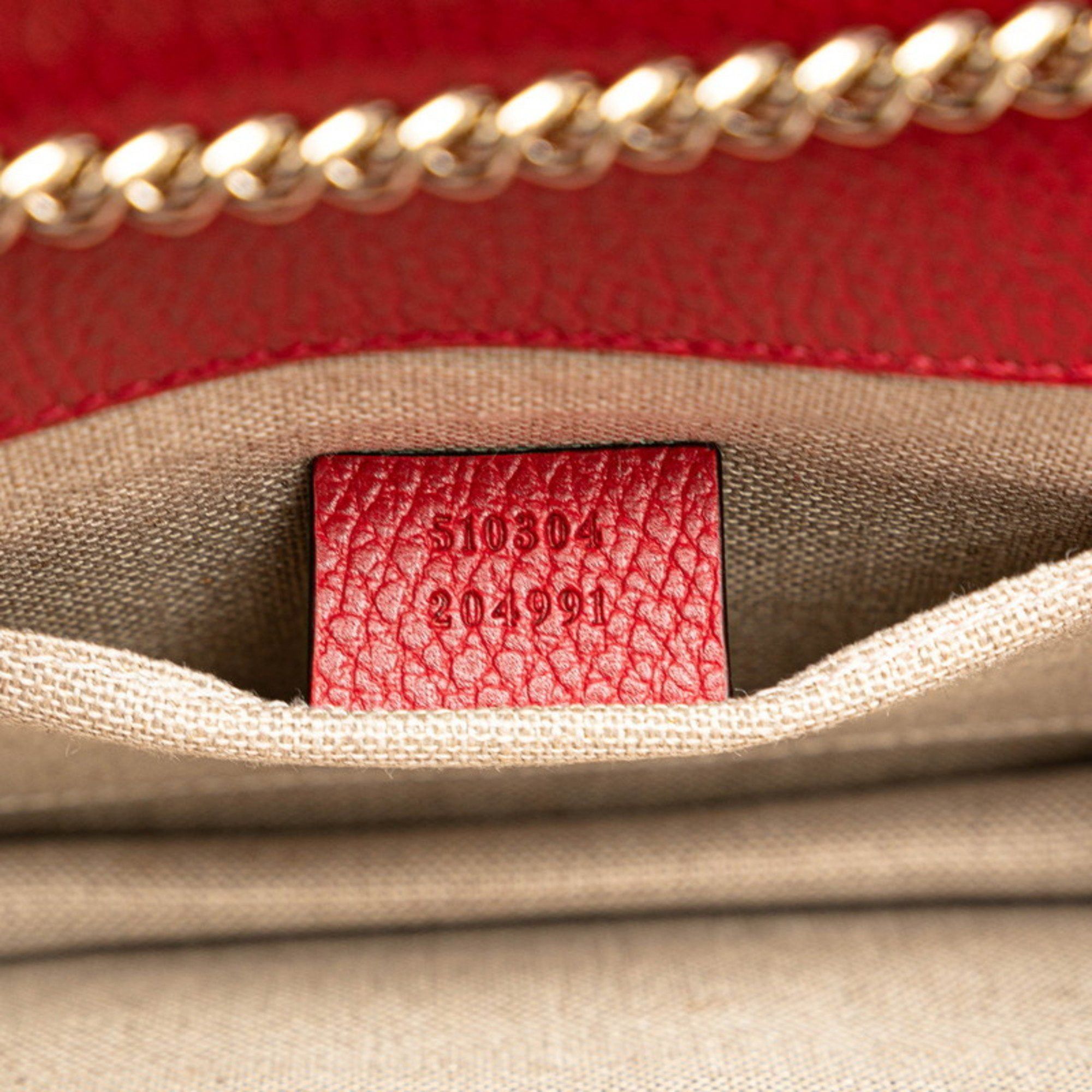 Gucci Gucci Interlocking G shoulder Size ONE SIZE - 6 Thumbnail