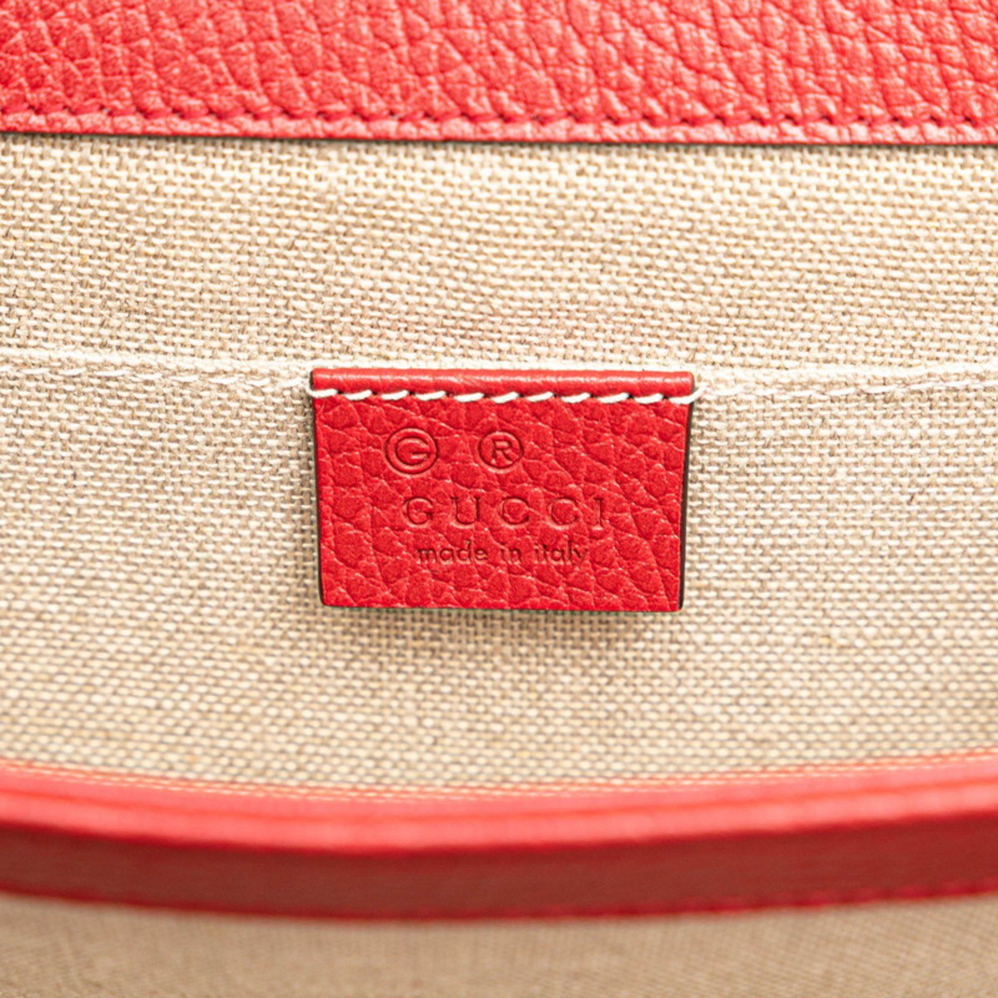 Gucci Gucci Interlocking G shoulder Size ONE SIZE - 5 Thumbnail